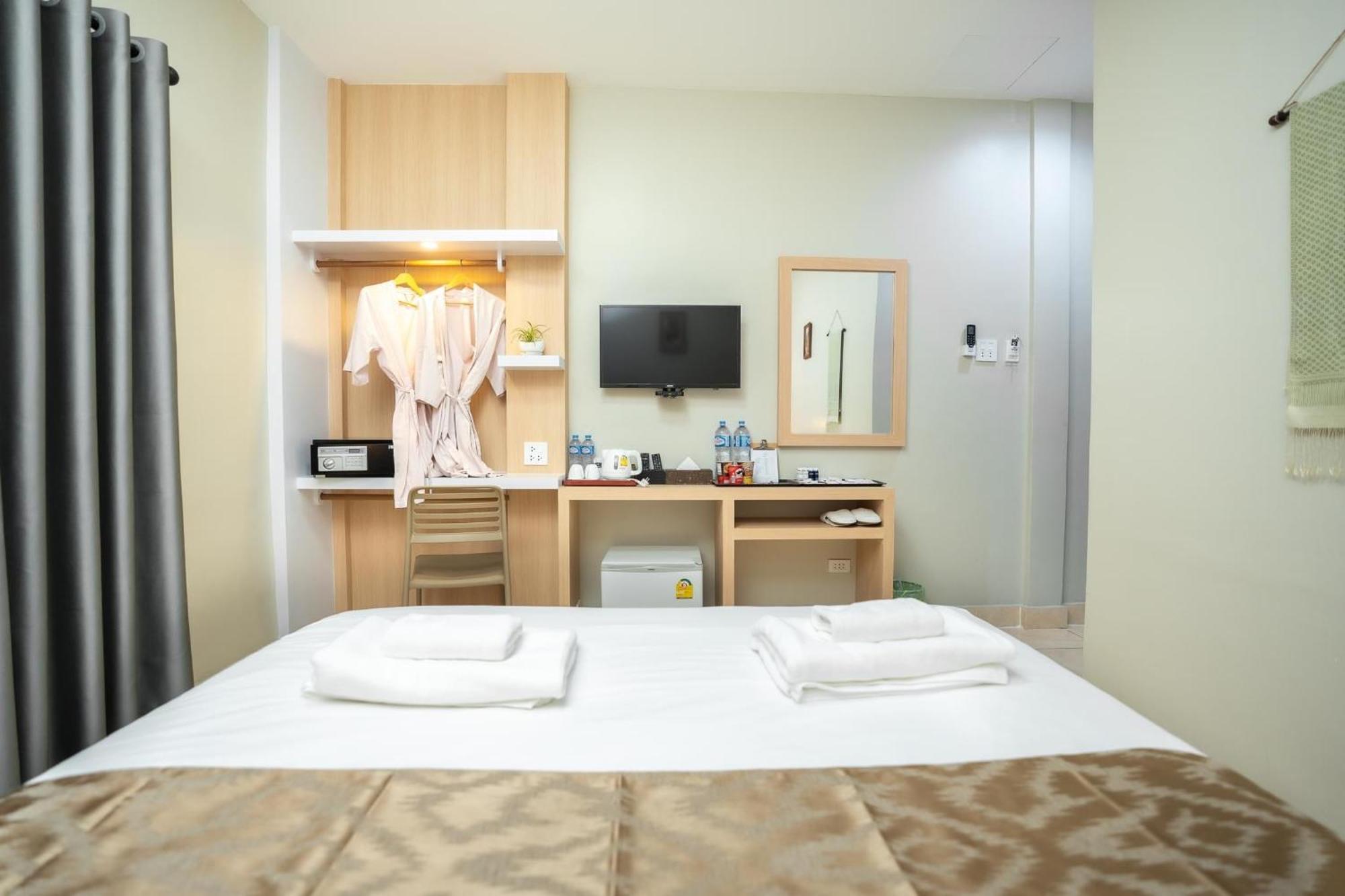 Vongkhamsene Boutique Hotel Ban Nongdouang Luaran gambar