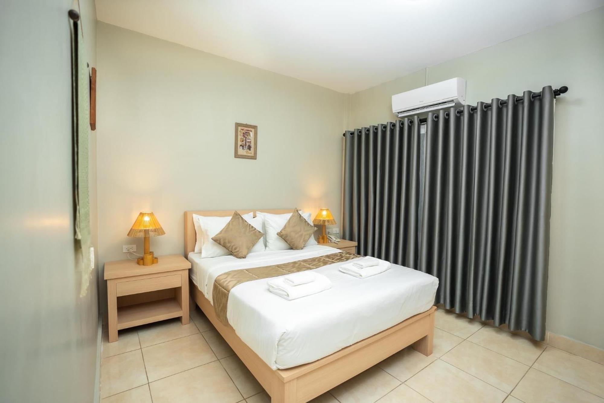 Vongkhamsene Boutique Hotel Ban Nongdouang Luaran gambar
