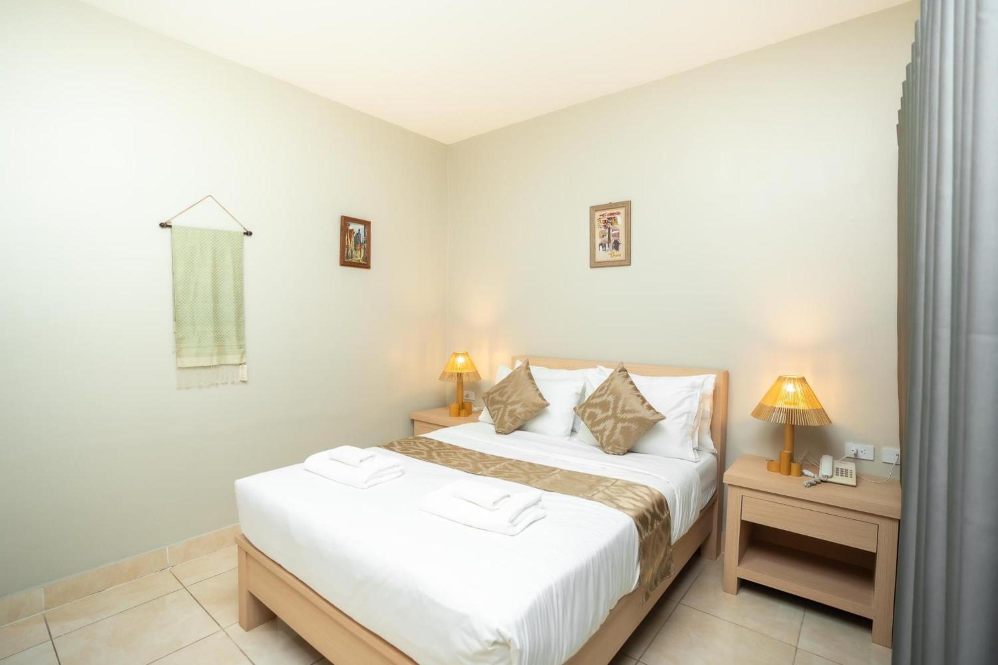 Vongkhamsene Boutique Hotel Ban Nongdouang Luaran gambar