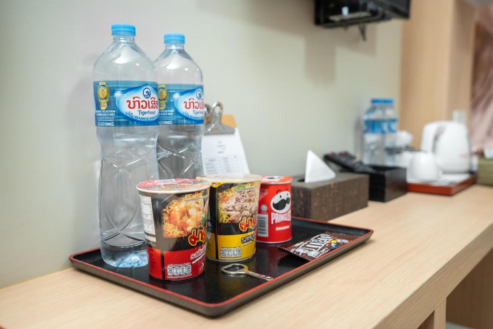 Vongkhamsene Boutique Hotel Ban Nongdouang Luaran gambar