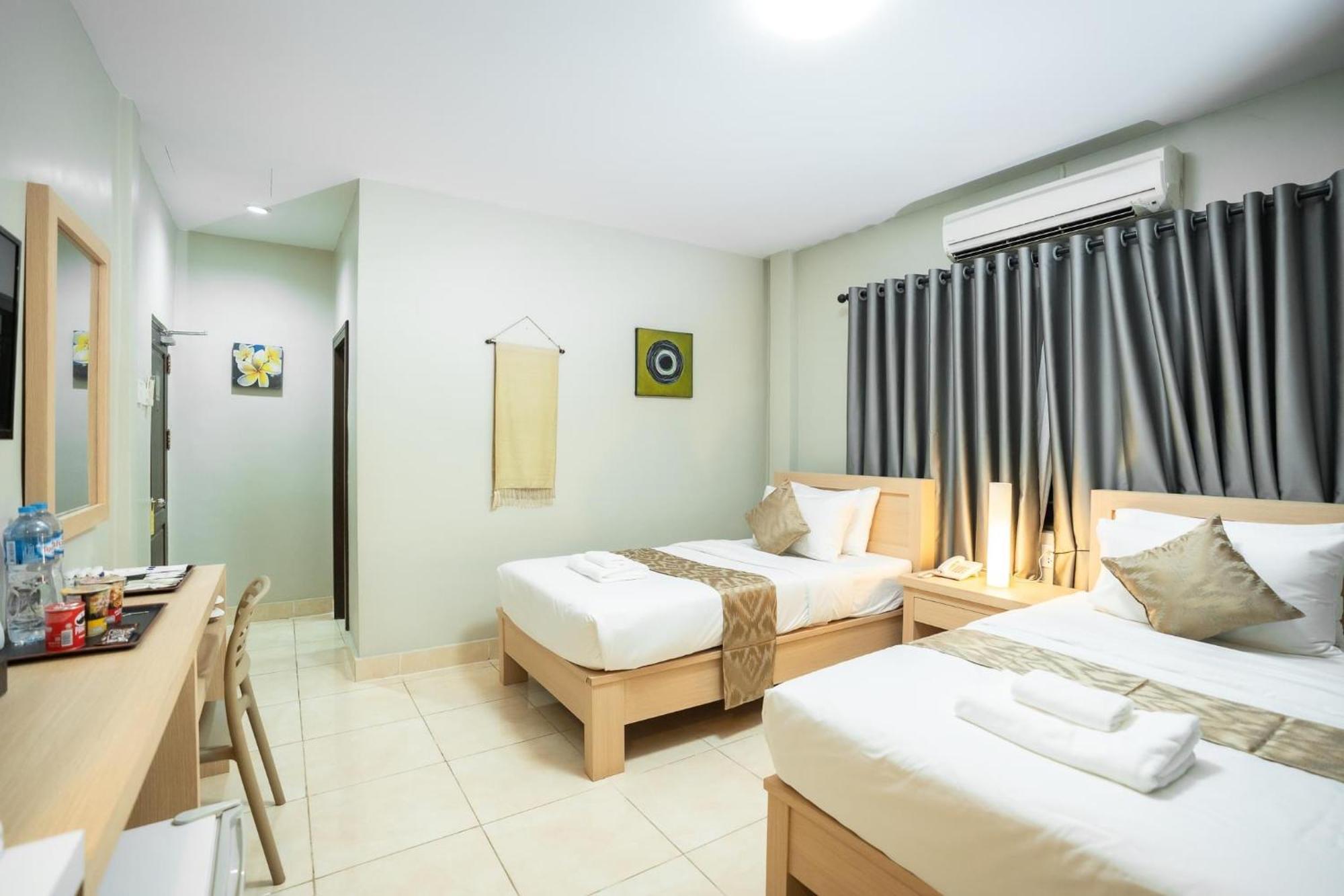 Vongkhamsene Boutique Hotel Ban Nongdouang Luaran gambar