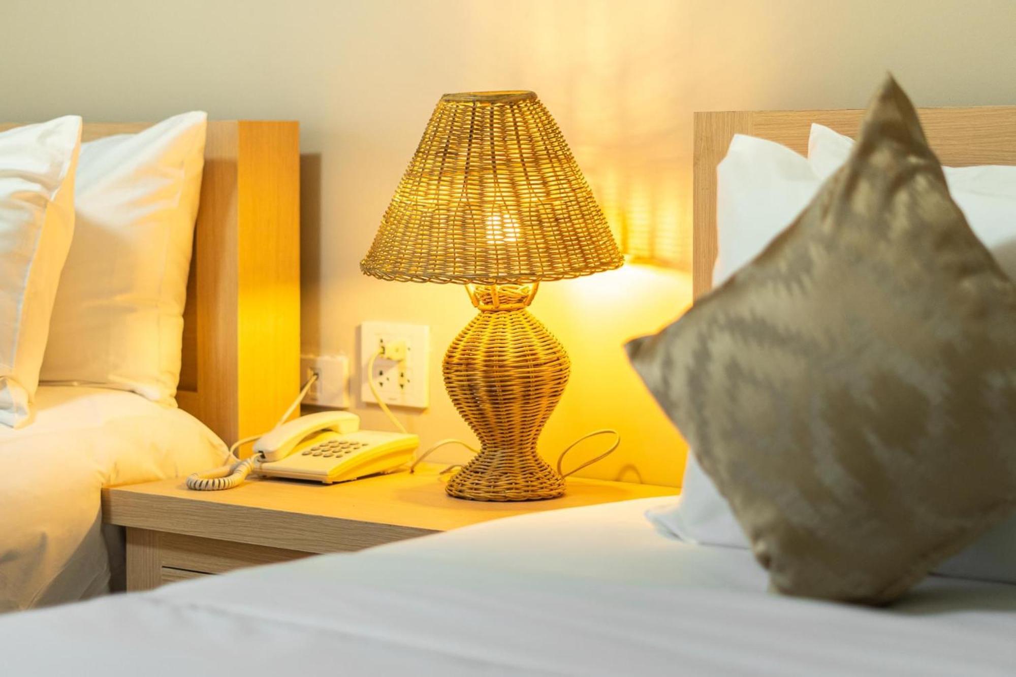 Vongkhamsene Boutique Hotel Ban Nongdouang Luaran gambar