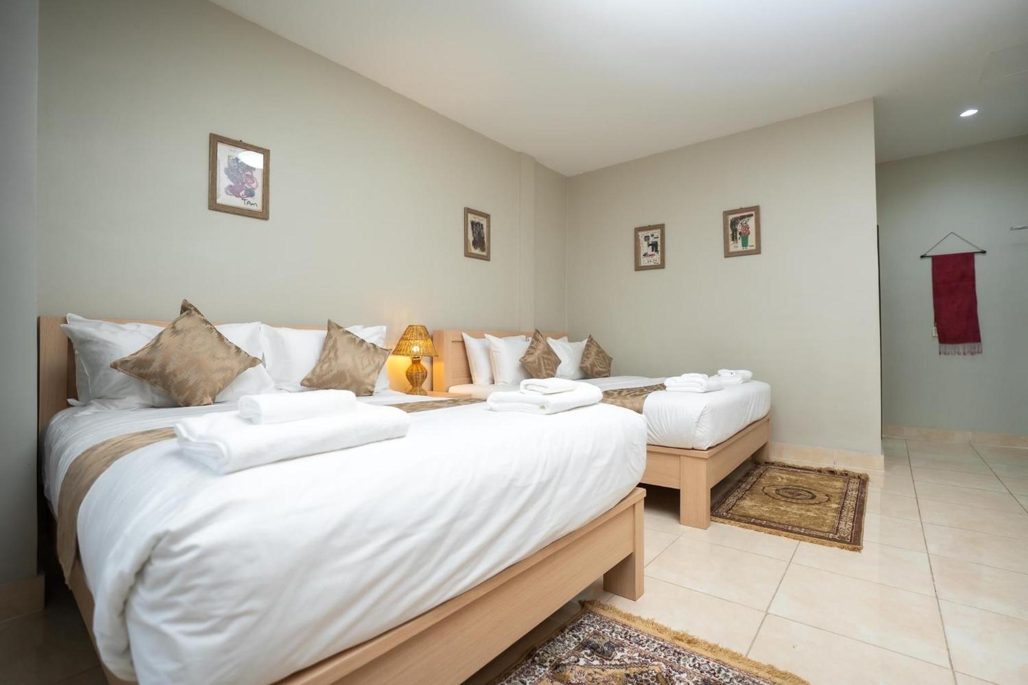 Vongkhamsene Boutique Hotel Ban Nongdouang Luaran gambar