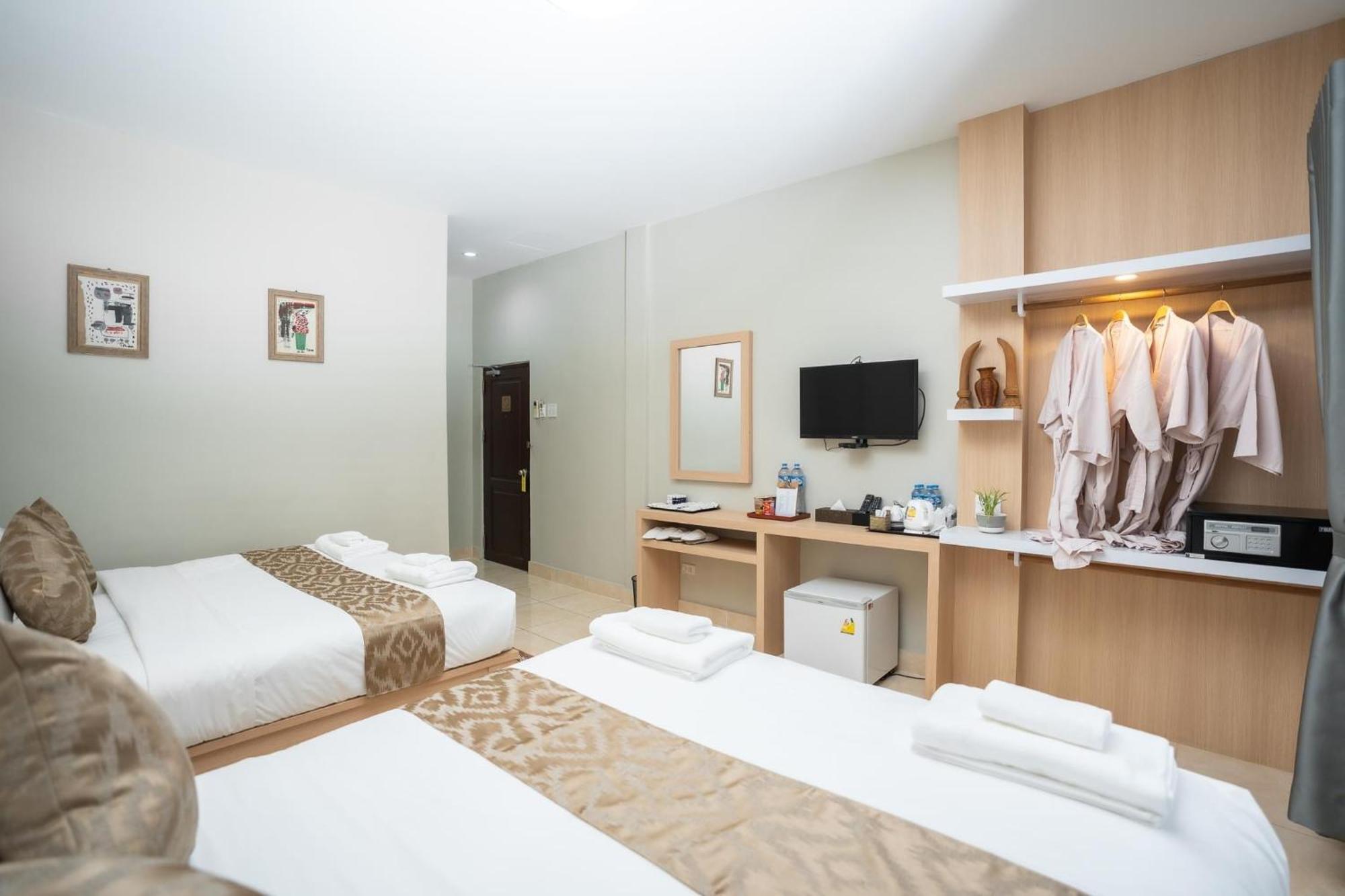Vongkhamsene Boutique Hotel Ban Nongdouang Luaran gambar