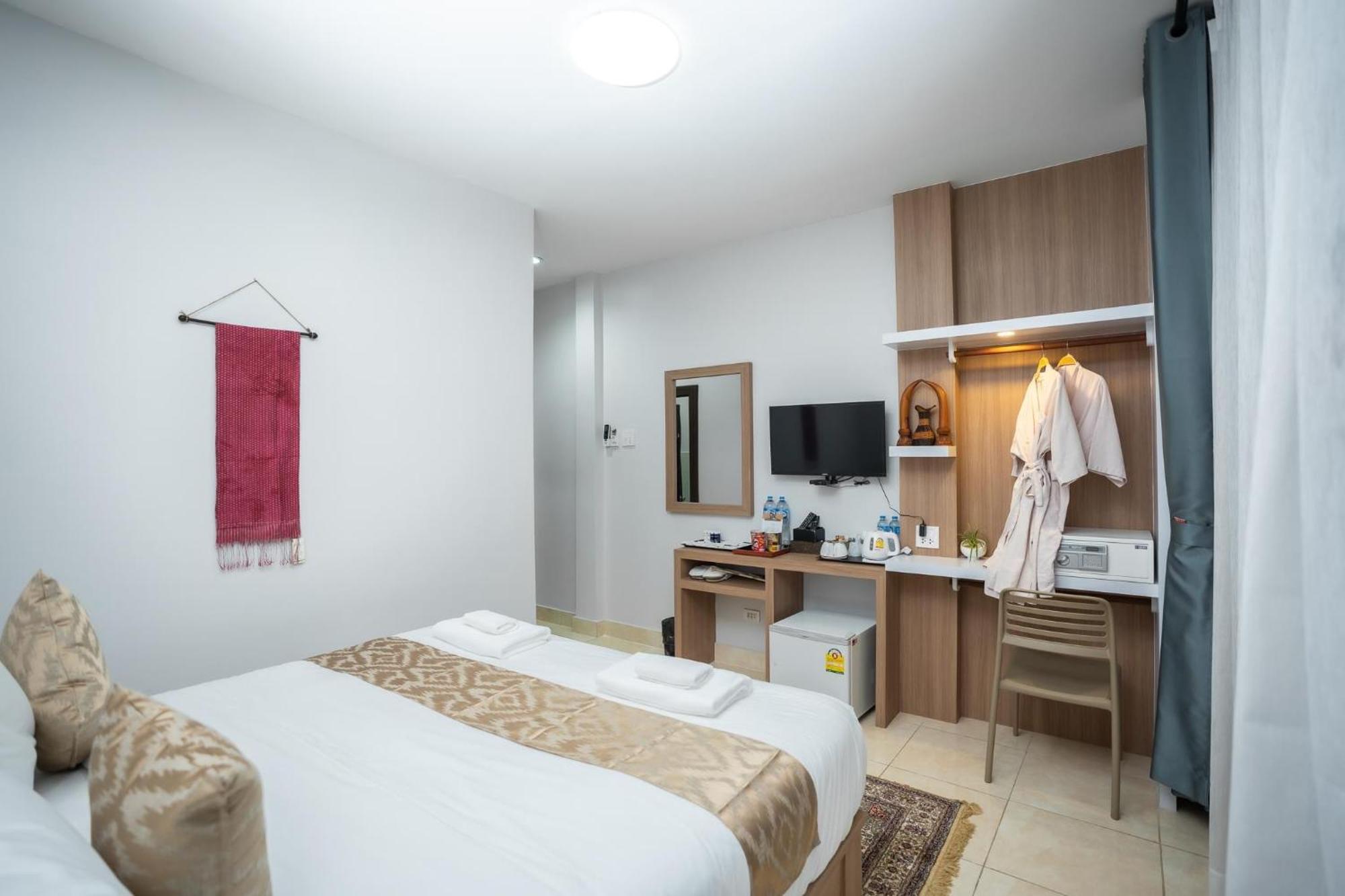 Vongkhamsene Boutique Hotel Ban Nongdouang Luaran gambar