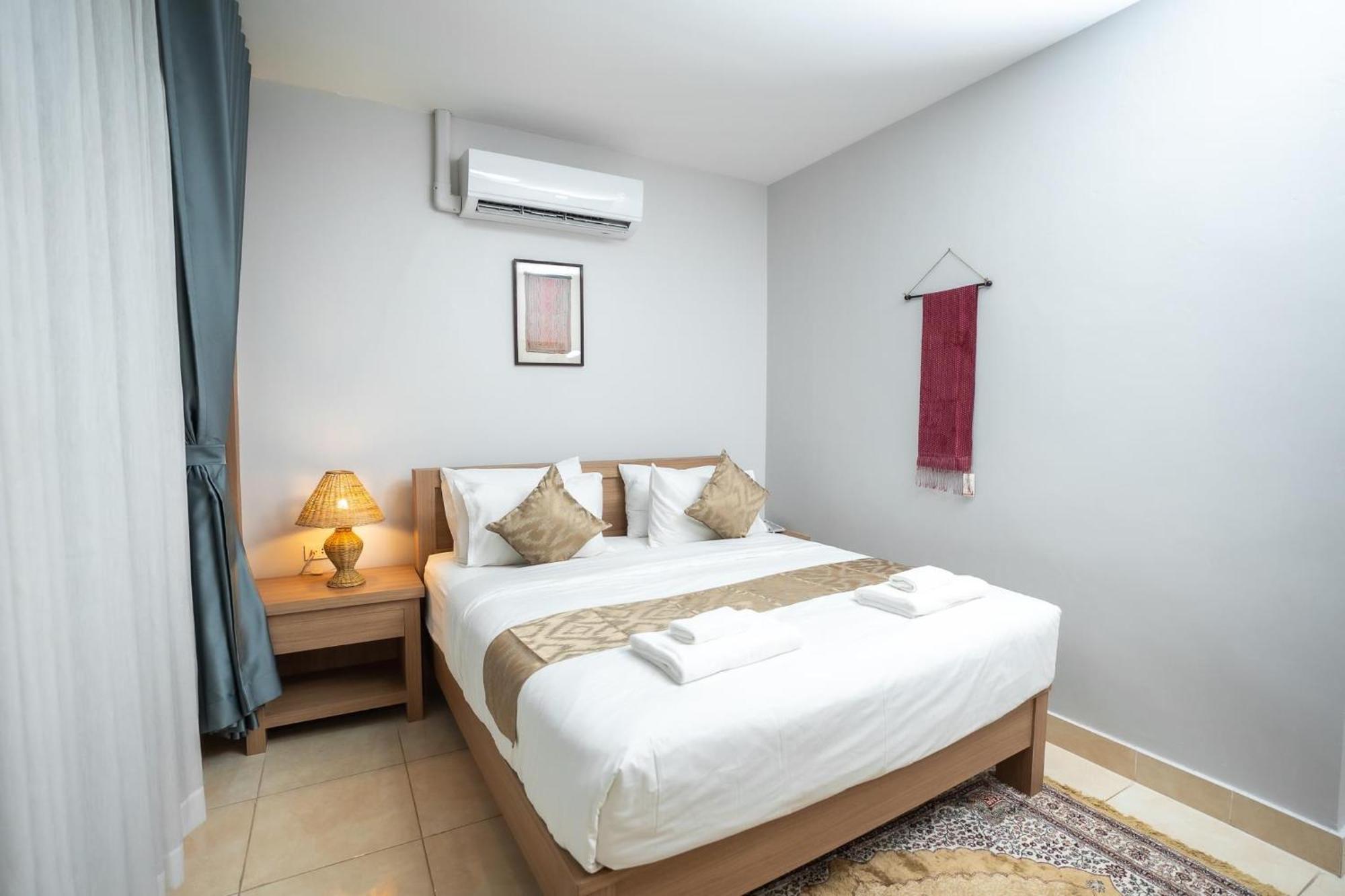 Vongkhamsene Boutique Hotel Ban Nongdouang Luaran gambar