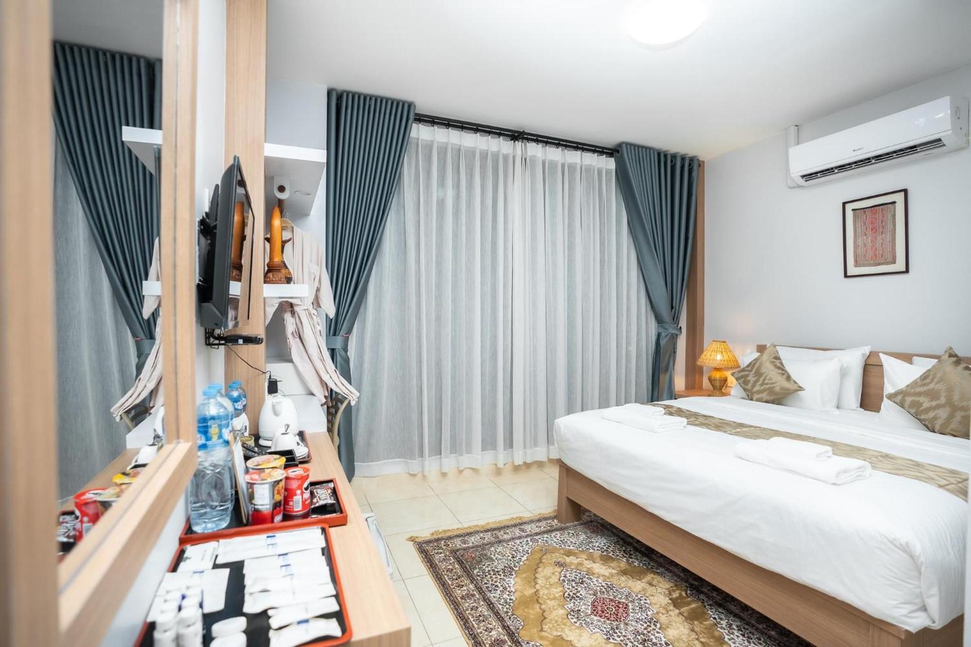 Vongkhamsene Boutique Hotel Ban Nongdouang Luaran gambar