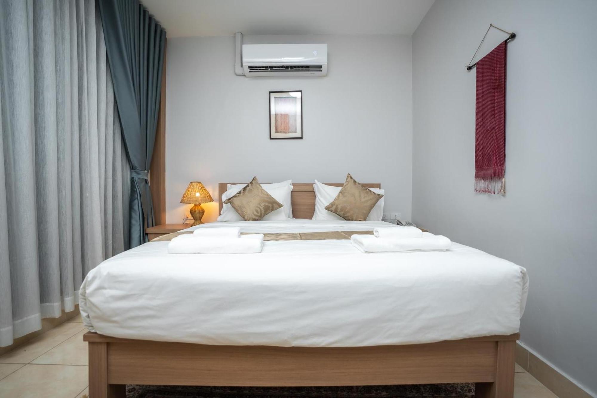 Vongkhamsene Boutique Hotel Ban Nongdouang Luaran gambar