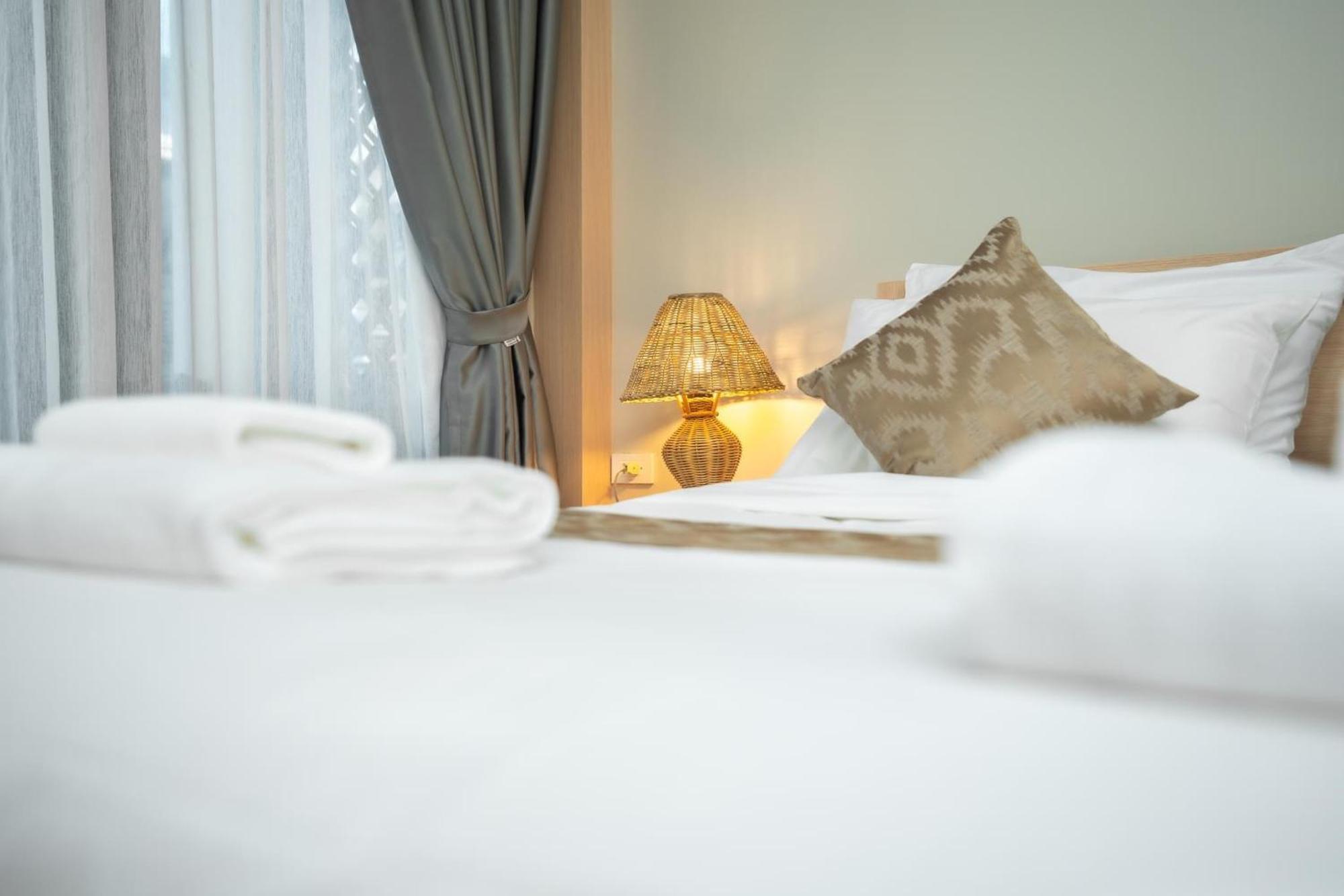 Vongkhamsene Boutique Hotel Ban Nongdouang Luaran gambar