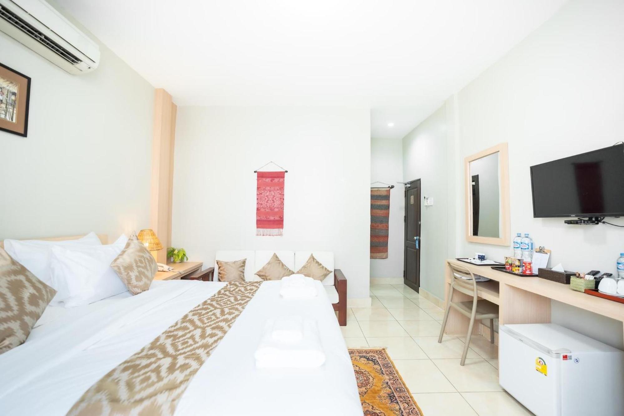 Vongkhamsene Boutique Hotel Ban Nongdouang Luaran gambar