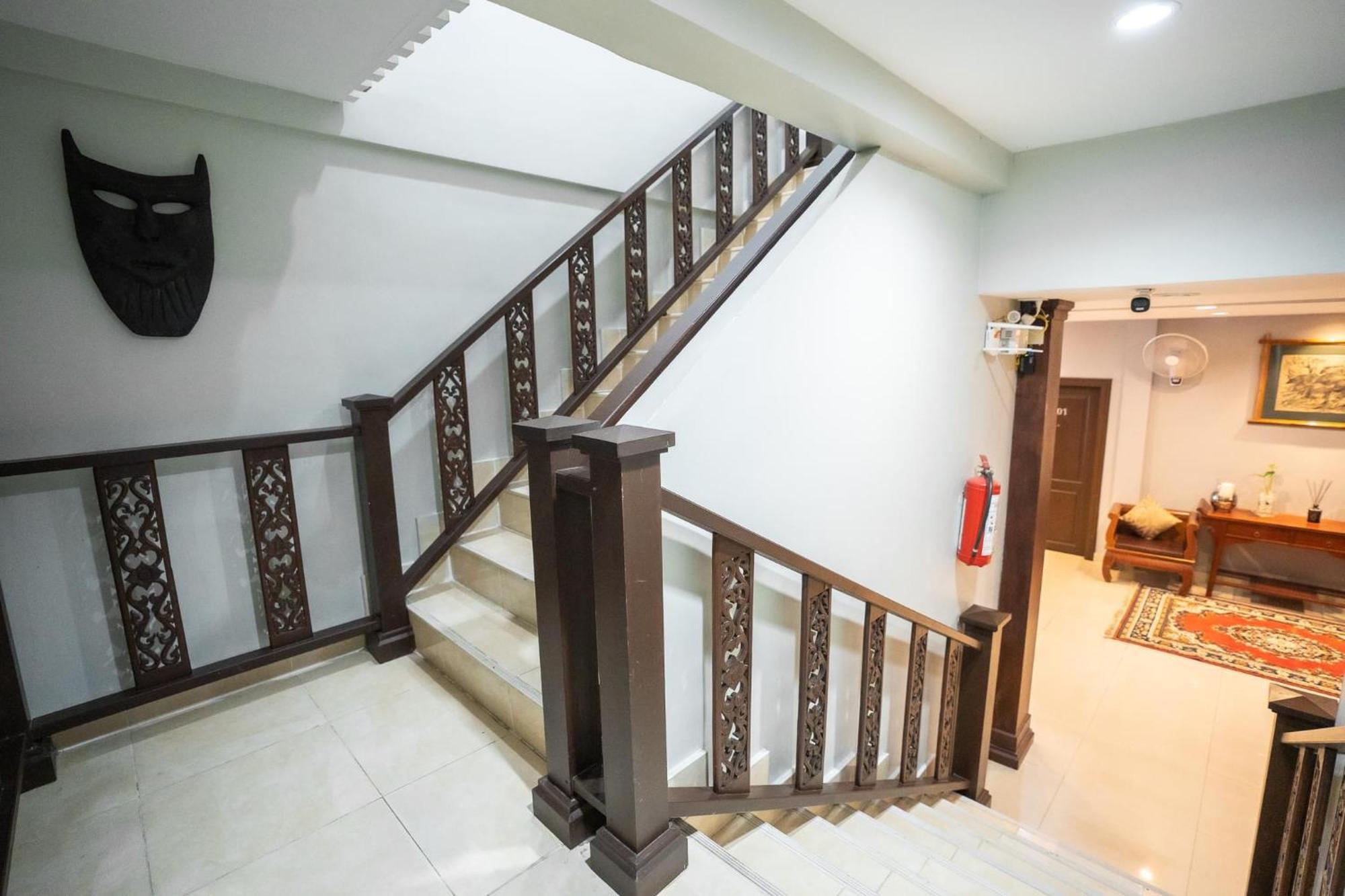 Vongkhamsene Boutique Hotel Ban Nongdouang Luaran gambar