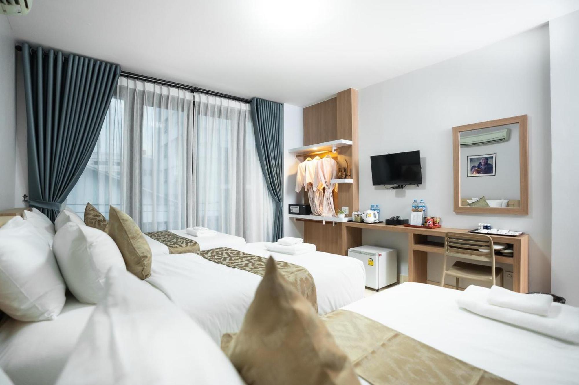 Vongkhamsene Boutique Hotel Ban Nongdouang Luaran gambar