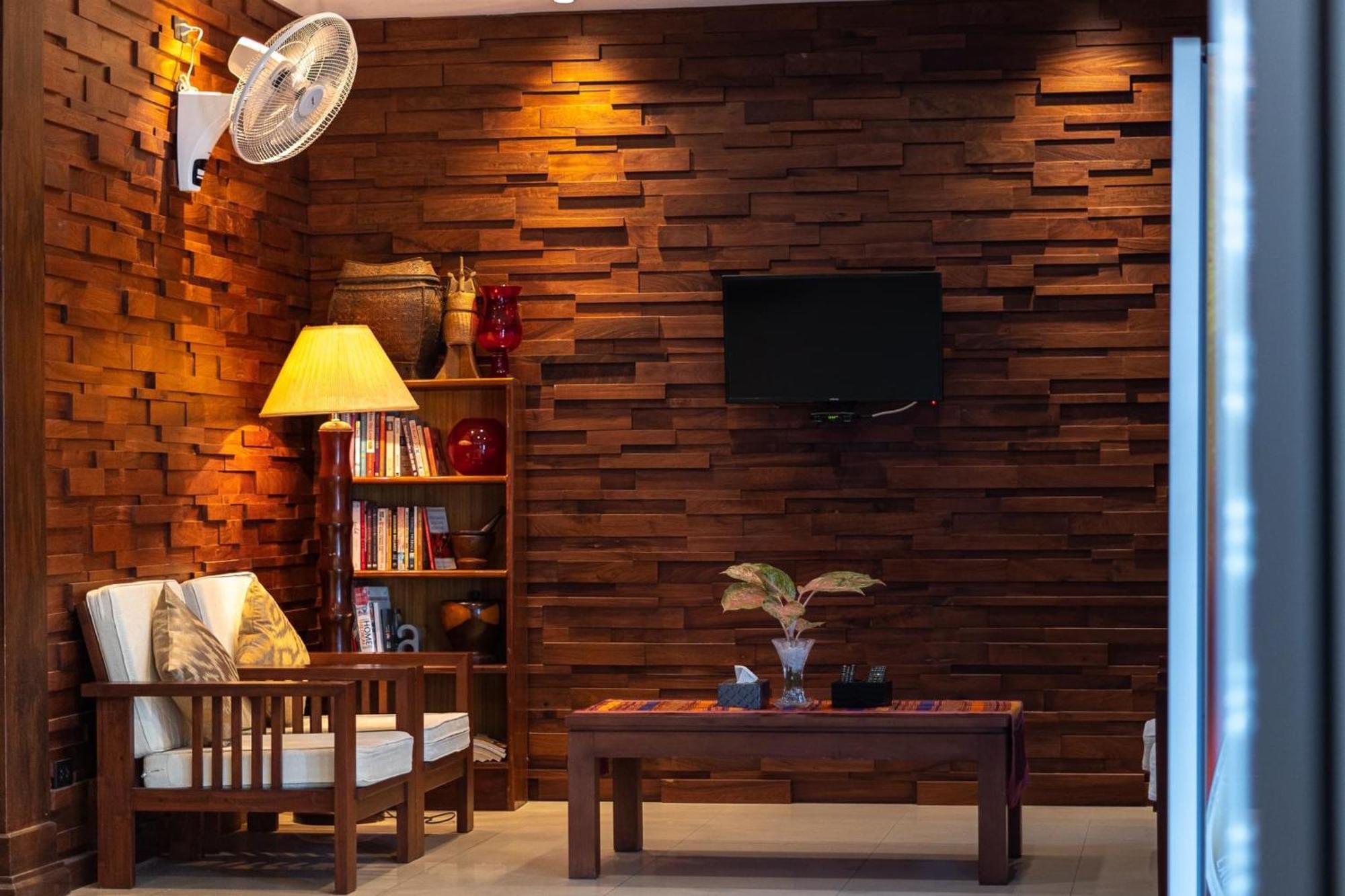 Vongkhamsene Boutique Hotel Ban Nongdouang Luaran gambar